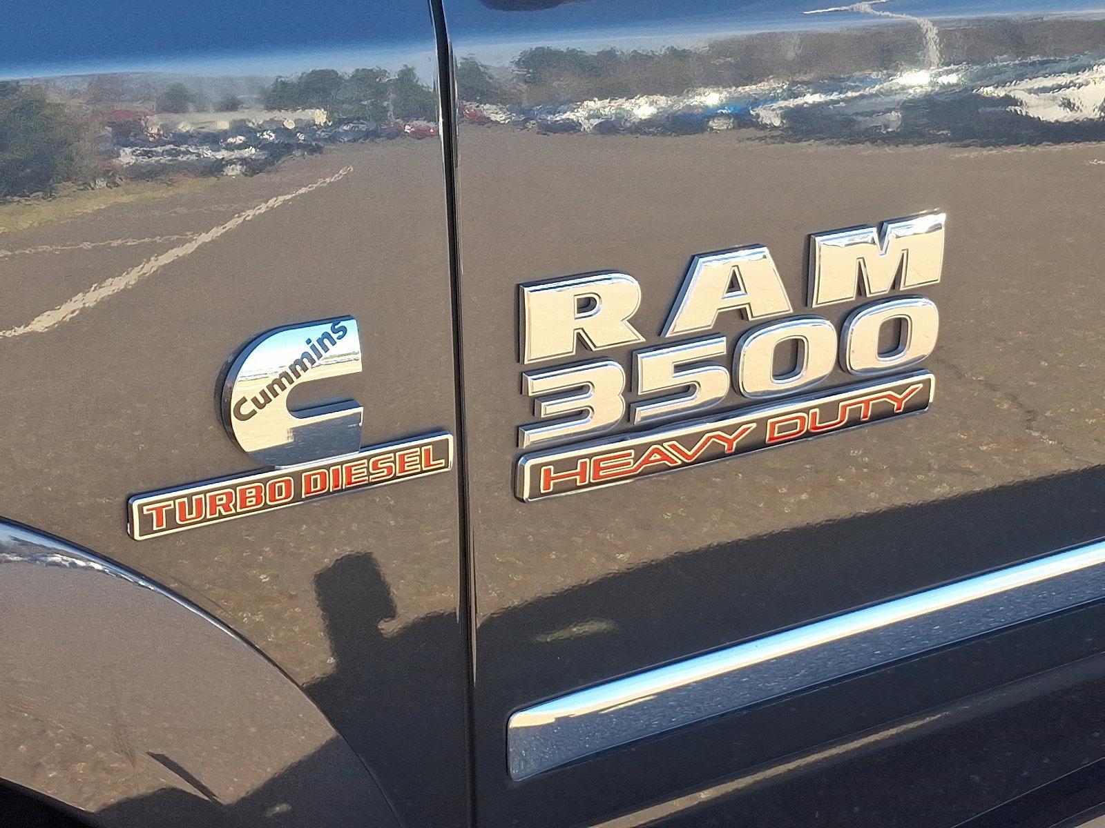 2015 Ram 3500 Vehicle Photo in Trevose, PA 19053