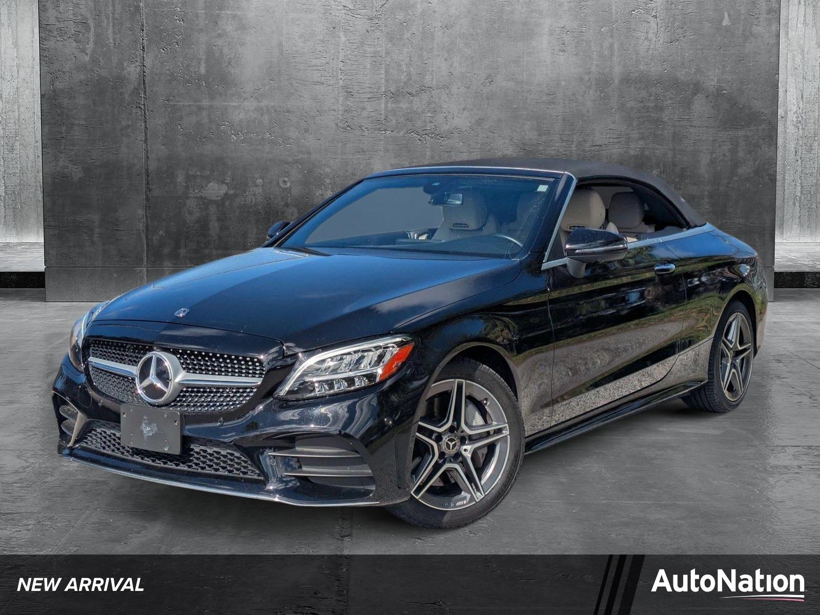 2019 Mercedes-Benz C-Class Vehicle Photo in Sarasota, FL 34231