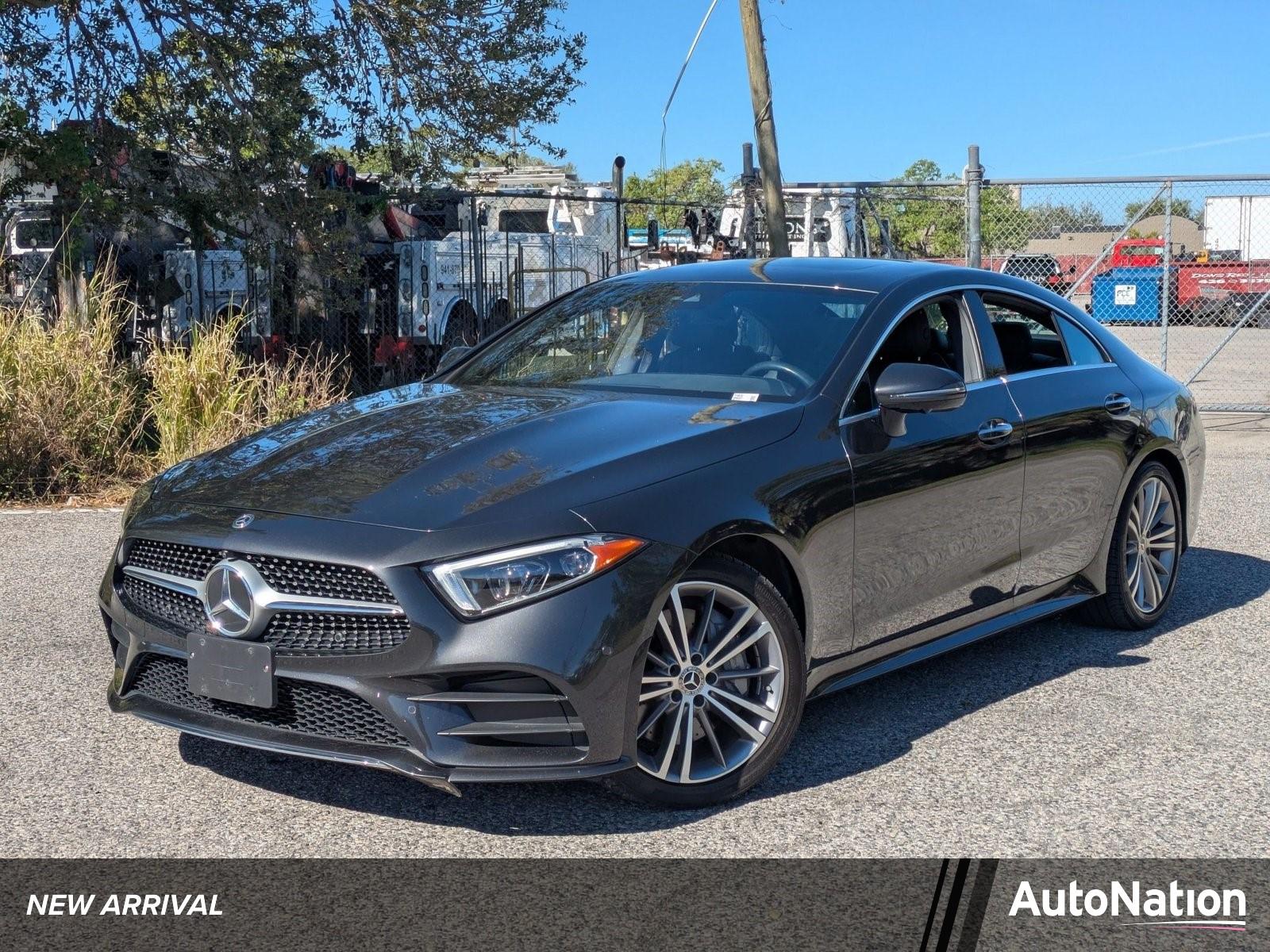 2020 Mercedes-Benz CLS Vehicle Photo in Sarasota, FL 34231