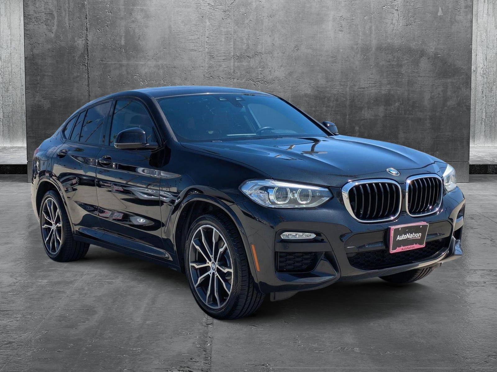 2019 BMW X4 xDrive30i Vehicle Photo in Tustin, CA 92782