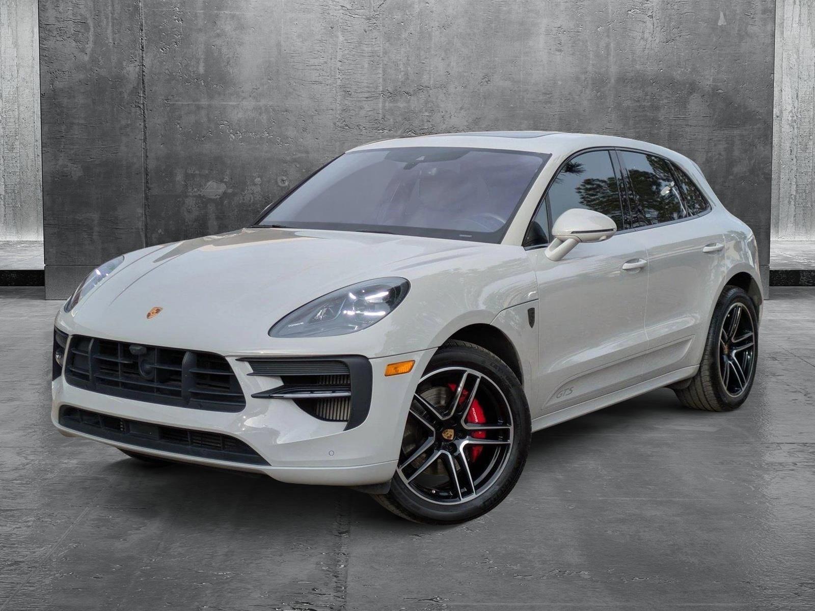 2021 Porsche Macan Vehicle Photo in GOLDEN, CO 80401-3850