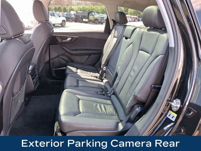 2023 Audi Q7 Vehicle Photo in DANBURY, CT 06810-5034