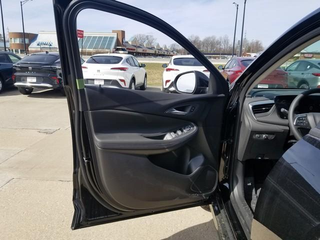 2025 Buick Encore GX Vehicle Photo in ELYRIA, OH 44035-6349