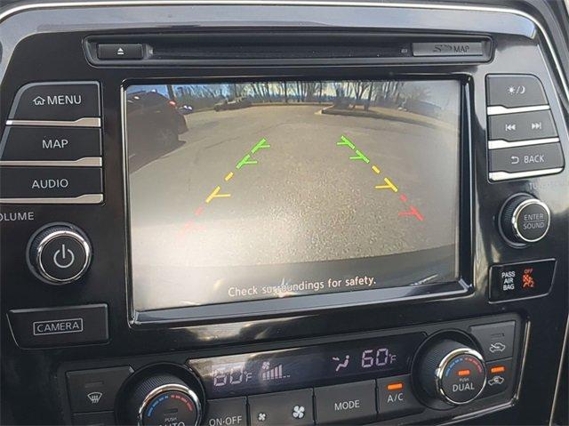 2016 Nissan Maxima Vehicle Photo in COLLIERVILLE, TN 38017-9006