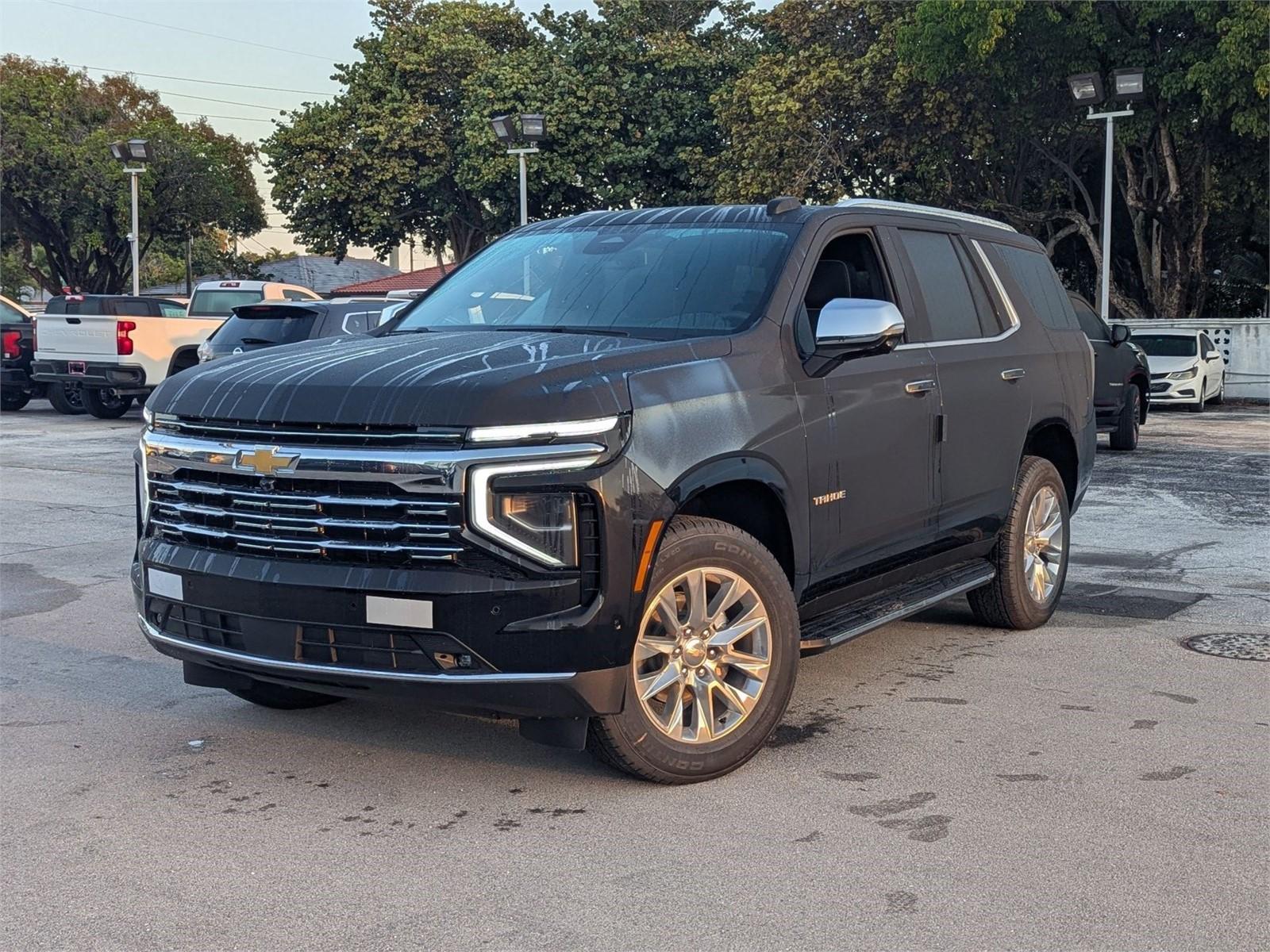 2025 Chevrolet Tahoe Vehicle Photo in MIAMI, FL 33134-2699