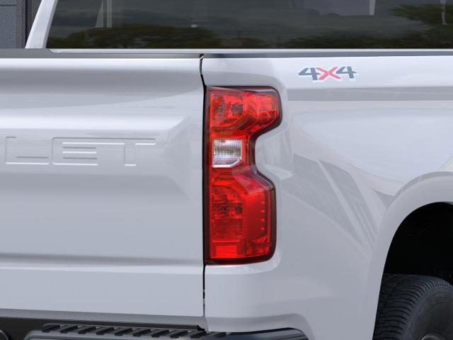 2025 Chevrolet Silverado 1500 Vehicle Photo in DANBURY, CT 06810-5034