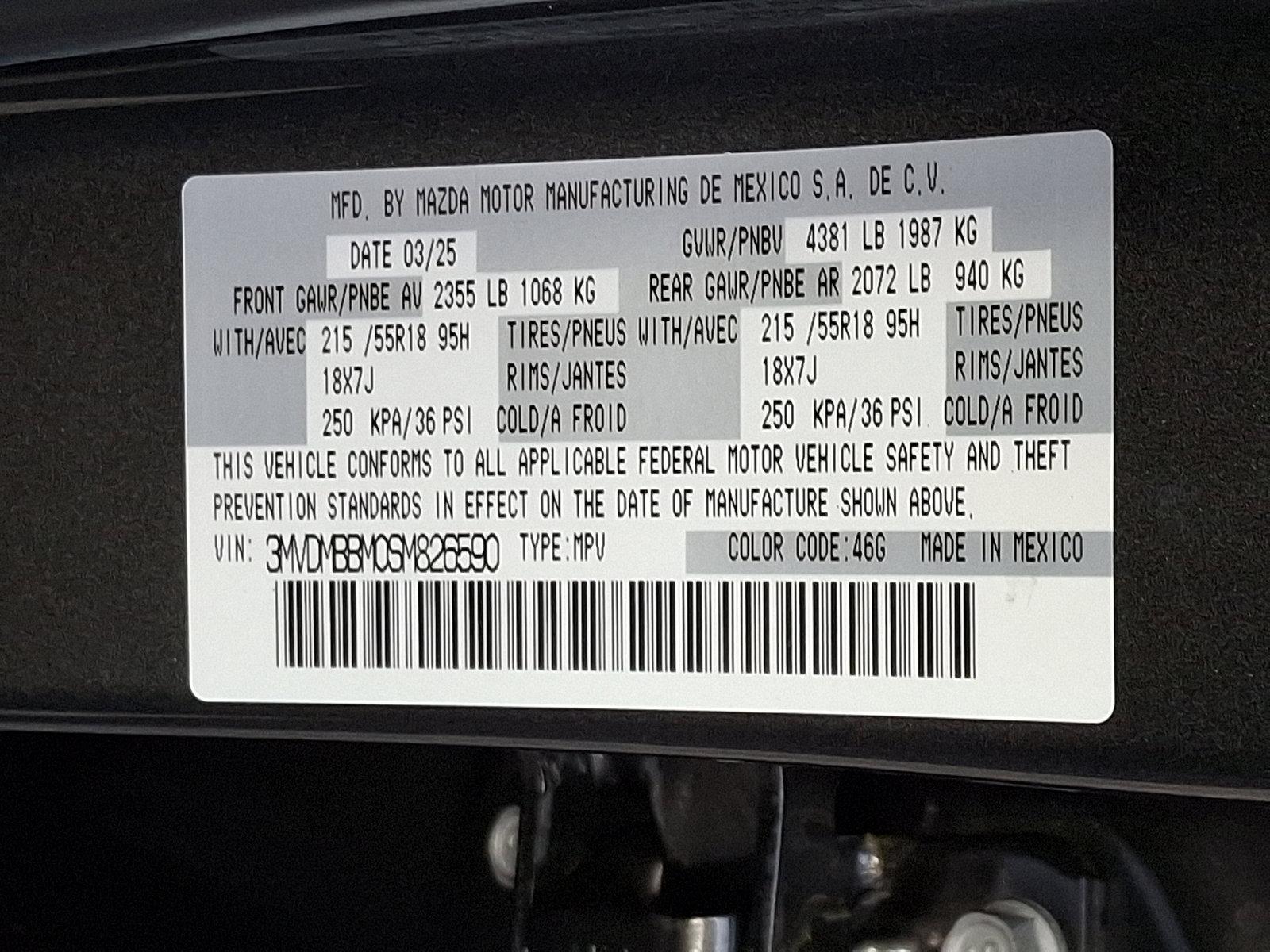 2025 Mazda CX-30 Vehicle Photo in Trevose, PA 19053