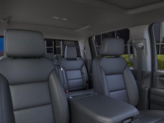 2025 Chevrolet Silverado 2500 HD Vehicle Photo in GEORGETOWN, TX 78626-7508