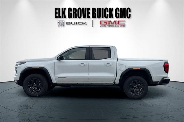2025 GMC Canyon Vehicle Photo in ELK GROVE, CA 95757-8703
