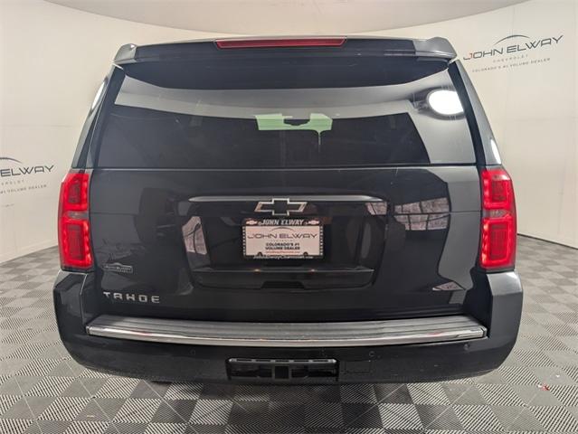 2016 Chevrolet Tahoe Vehicle Photo in ENGLEWOOD, CO 80113-6708
