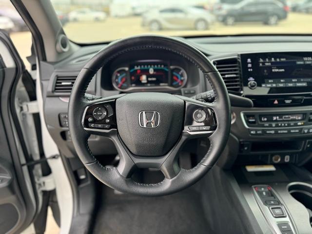 2022 Honda Pilot Vehicle Photo in San Antonio, TX 78230