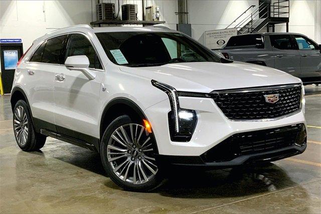 2025 Cadillac XT4 Vehicle Photo in KANSAS CITY, MO 64114-4545