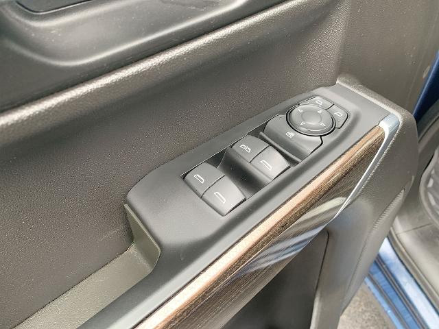 2022 Chevrolet Silverado 1500 LTD Vehicle Photo in MOON TOWNSHIP, PA 15108-2571