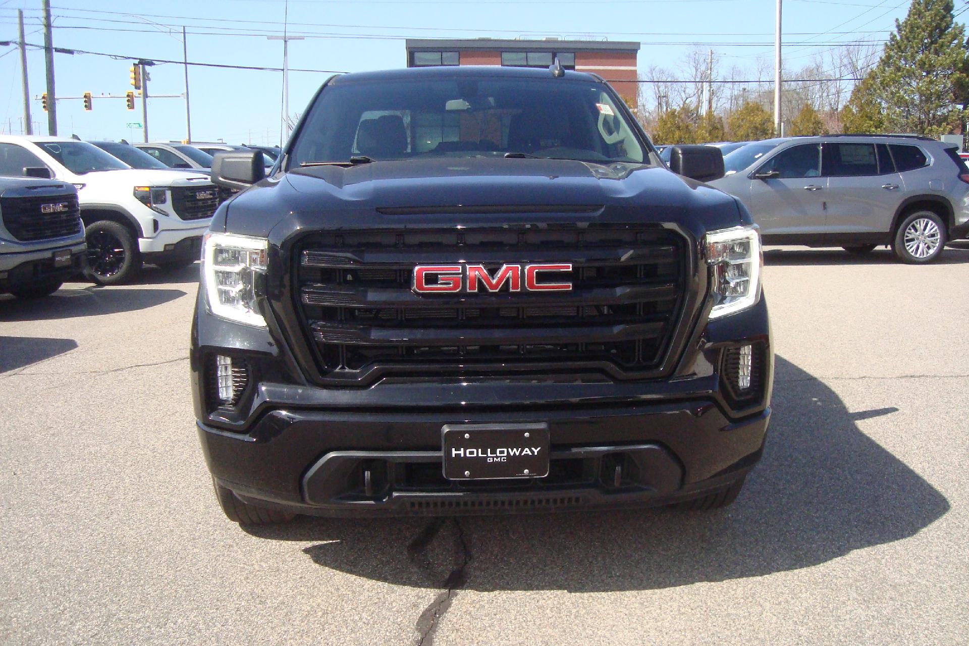 2021 GMC Sierra 1500 Vehicle Photo in PORTSMOUTH, NH 03801-4196