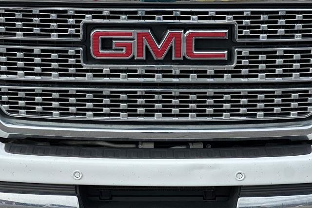 2018 GMC Sierra 3500 HD Vehicle Photo in SPOKANE, WA 99202-2191