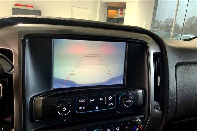 2018 Chevrolet Silverado 1500 Vehicle Photo in TOPEKA, KS 66609-0000