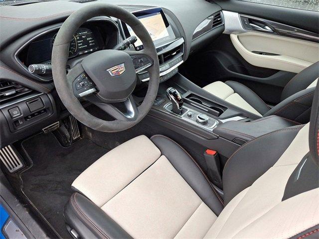 2024 Cadillac CT5-V Vehicle Photo in ALLENTOWN, PA 18103-7399