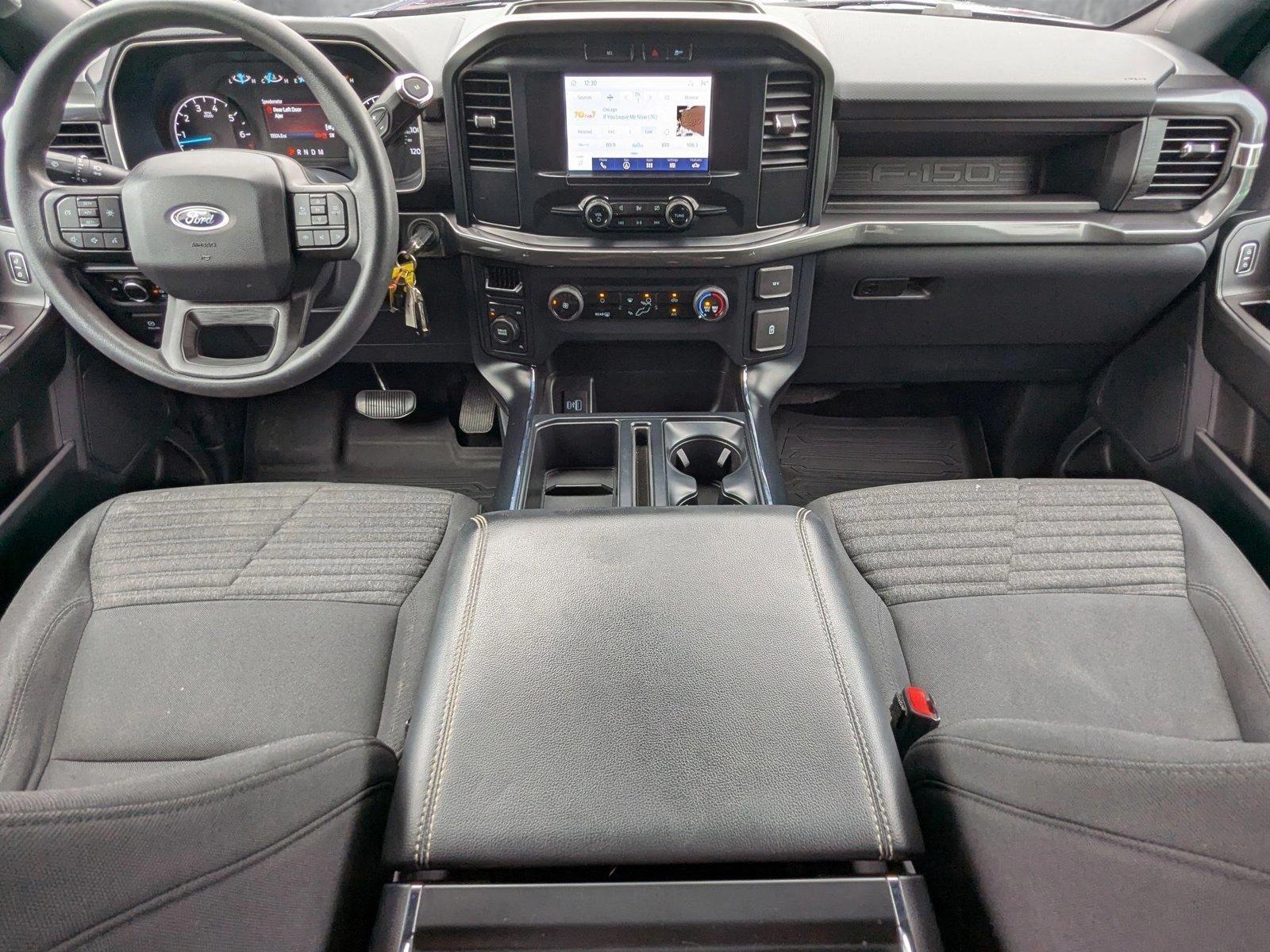 2023 Ford F-150 Vehicle Photo in Panama City, FL 32401