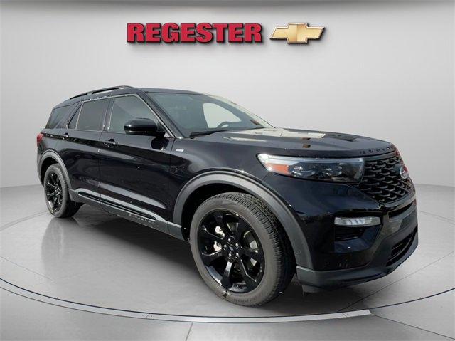 2023 Ford Explorer Vehicle Photo in THOMPSONTOWN, PA 17094-9014