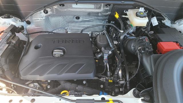 2025 Chevrolet Trailblazer Vehicle Photo in FLAGSTAFF, AZ 86001-6214