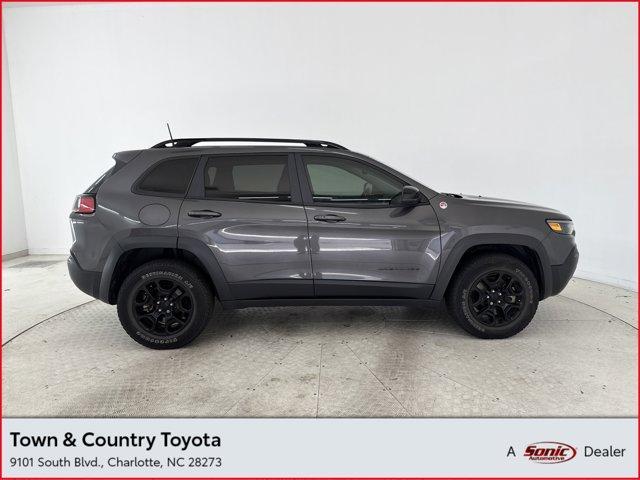 2022 Jeep Cherokee Vehicle Photo in Charlotte, NC 28273