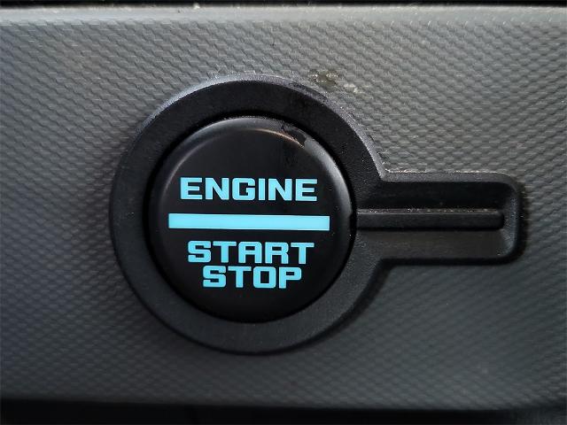 2022 Ford Bronco Vehicle Photo in EASTLAND, TX 76448-3020