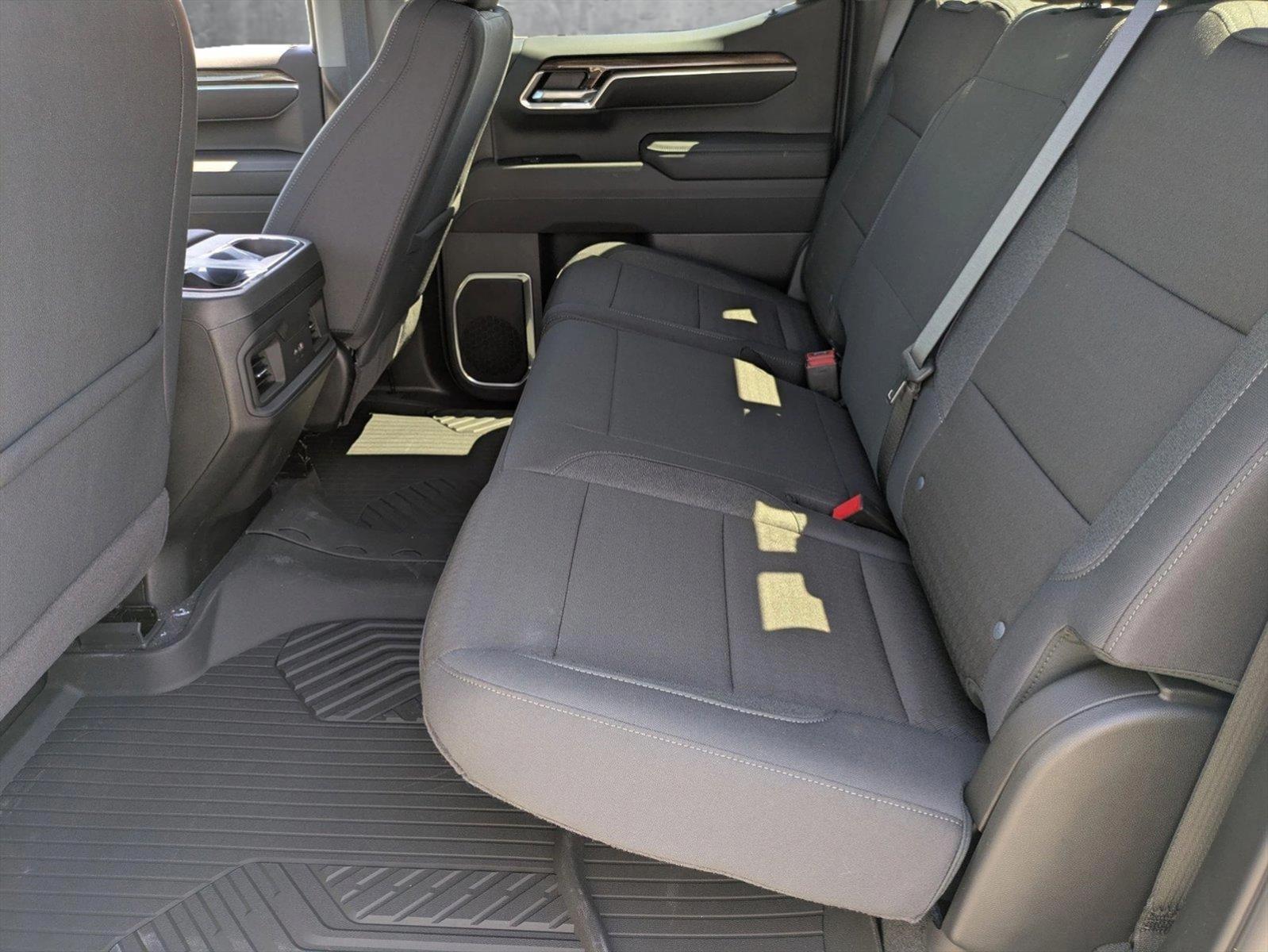 2025 Chevrolet Silverado 1500 Vehicle Photo in GILBERT, AZ 85297-0446