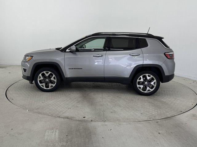 2019 Jeep Compass Vehicle Photo in Charlotte, NC 28273