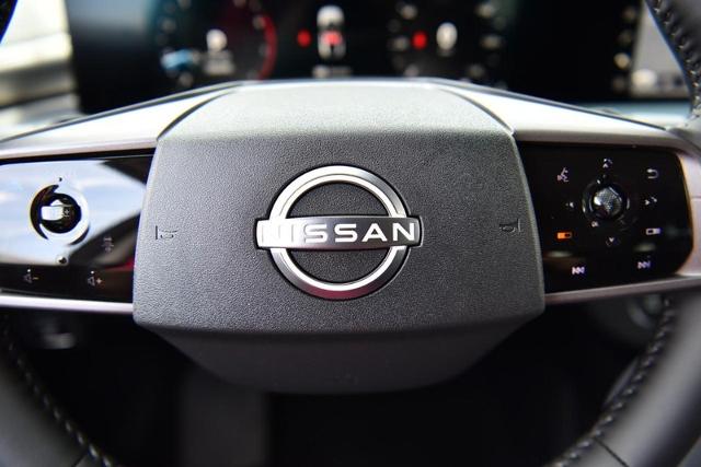 2025 Nissan Murano Vehicle Photo in Ballwin, MO 63011