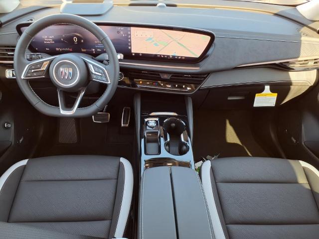 2025 Buick Envision Vehicle Photo in Denton, TX 76205