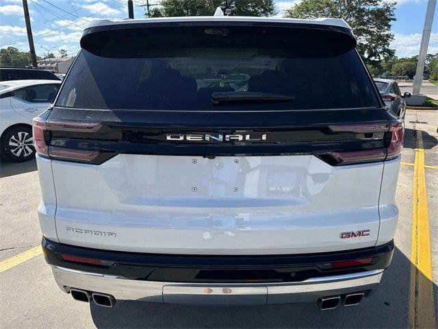 2025 GMC Acadia Vehicle Photo in BATON ROUGE, LA 70806-4466