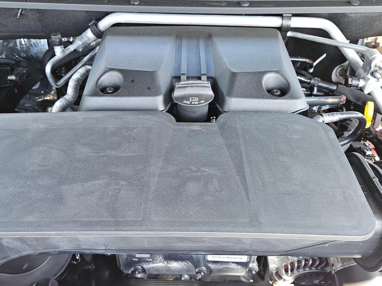 2025 Chevrolet Colorado Vehicle Photo in GREENACRES, FL 33463-3207