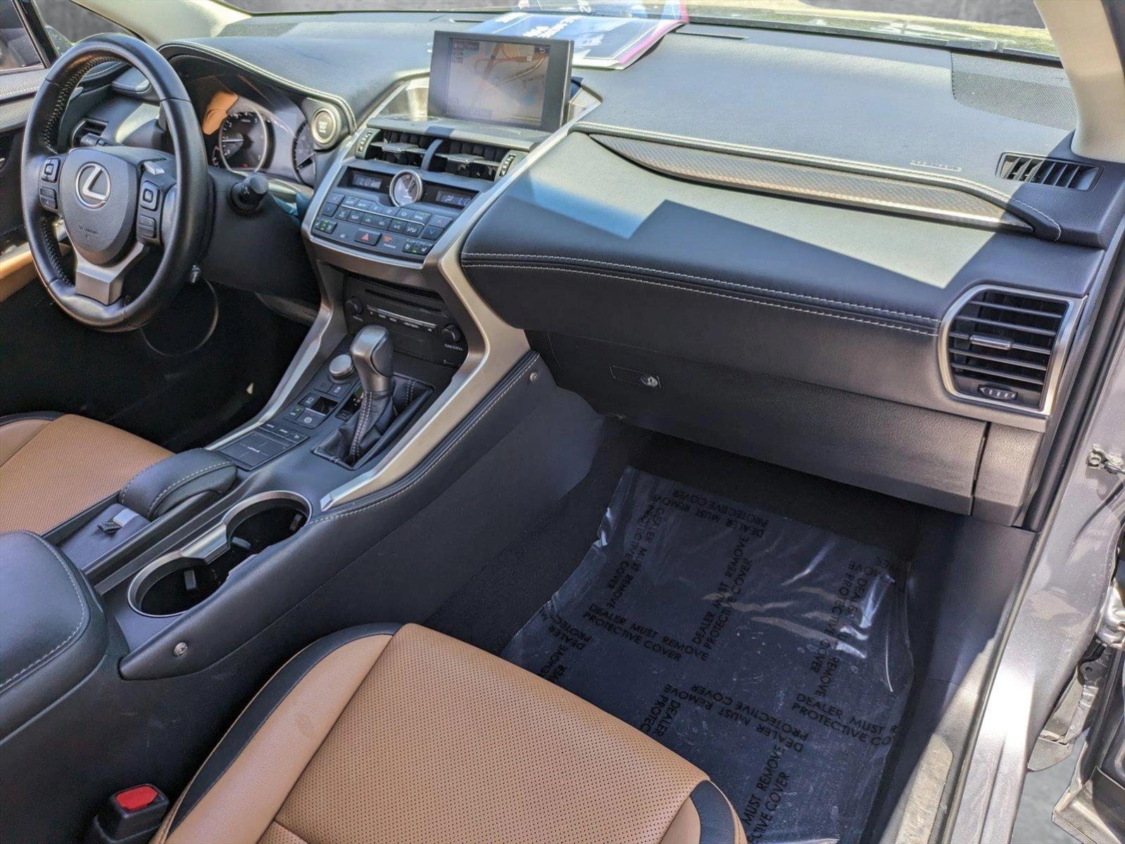 2017 Lexus NX Turbo Vehicle Photo in Sanford, FL 32771