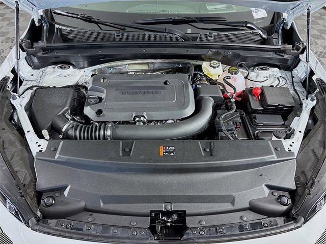 2025 Buick Envision Vehicle Photo in PUYALLUP, WA 98371-4149
