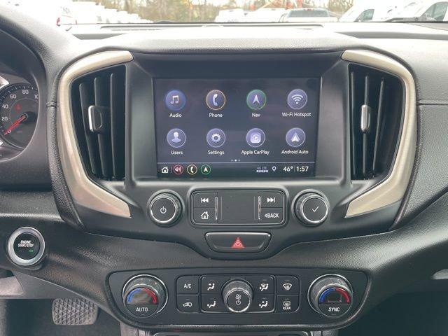 2019 GMC Terrain Vehicle Photo in MEDINA, OH 44256-9631