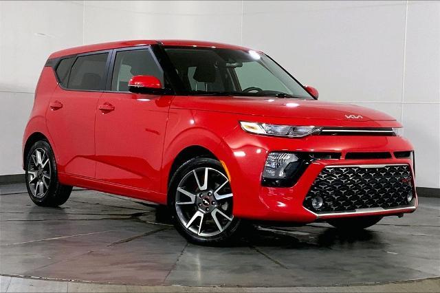 2022 Kia Soul Vehicle Photo in Lees Summit, MO 64086