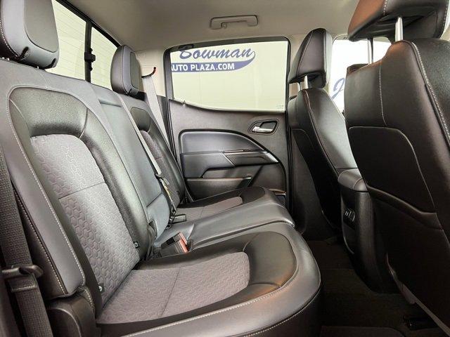 2017 Chevrolet Colorado Vehicle Photo in HARRISONBURG, VA 22801-8763