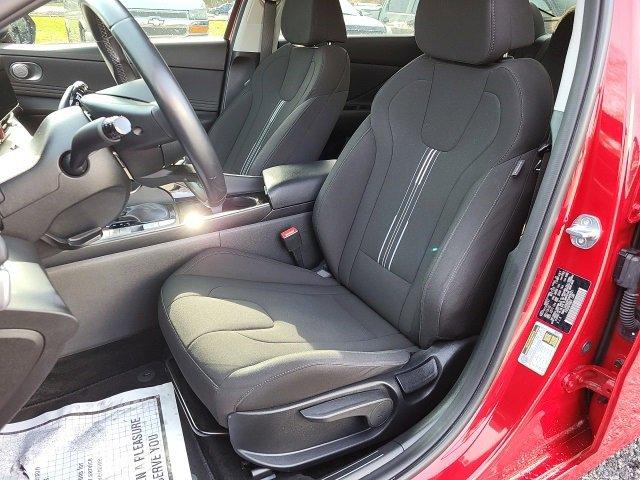 2023 Hyundai Elantra Vehicle Photo in THOMPSONTOWN, PA 17094-9014