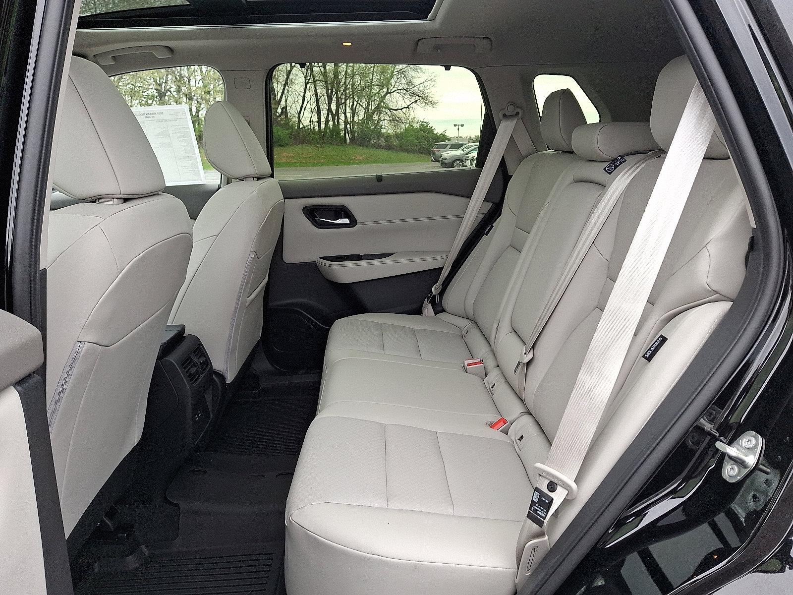 2025 Nissan Rogue Vehicle Photo in Mechanicsburg, PA 17050-2306