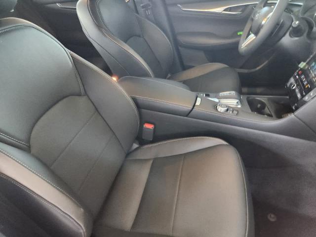 2025 INFINITI QX55 Vehicle Photo in DALLAS, TX 75209