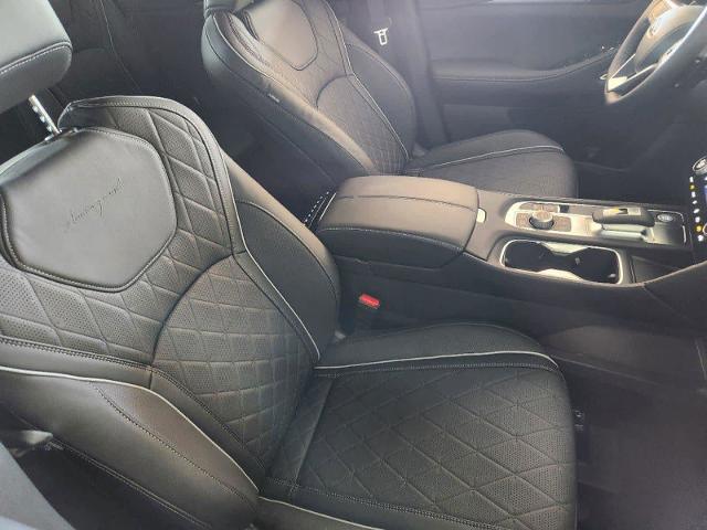 2025 INFINITI QX60 Vehicle Photo in DALLAS, TX 75209