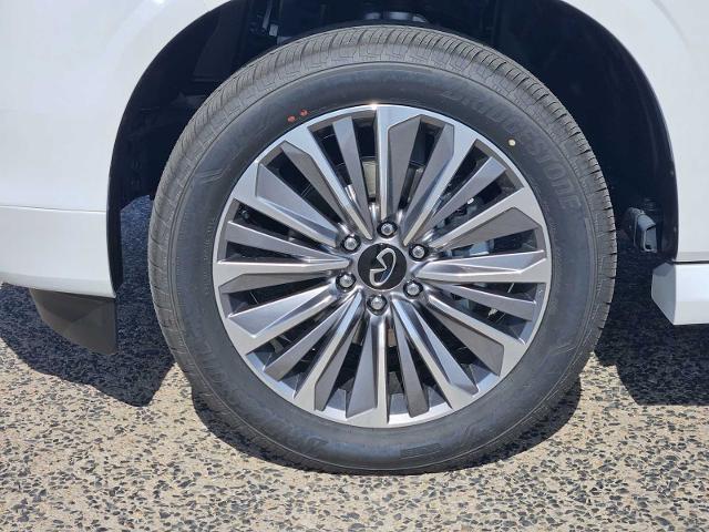 2025 INFINITI QX80 Vehicle Photo in Fort Worth, TX 76132