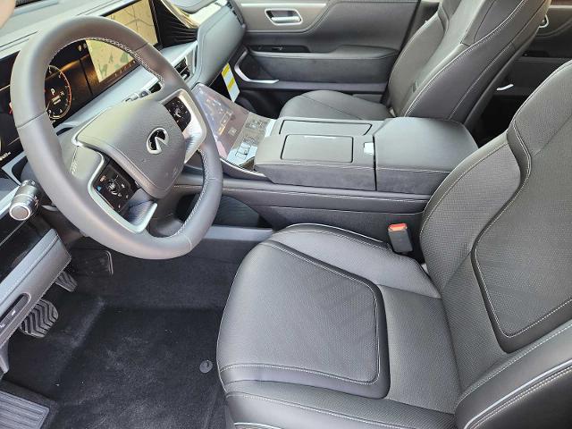 2025 INFINITI QX80 Vehicle Photo in Fort Worth, TX 76132