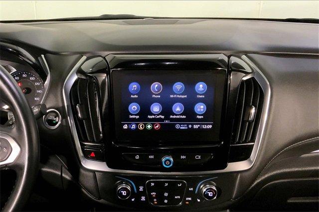 2023 Chevrolet Traverse Vehicle Photo in INDEPENDENCE, MO 64055-1314