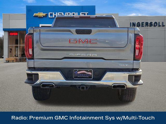 2021 GMC Sierra 1500 Vehicle Photo in PAWLING, NY 12564-3219