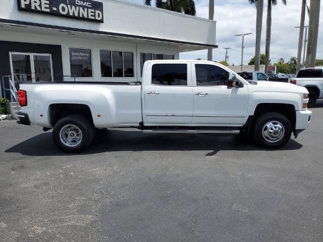 2019 Chevrolet Silverado 3500 HD Vehicle Photo in LIGHTHOUSE POINT, FL 33064-6849