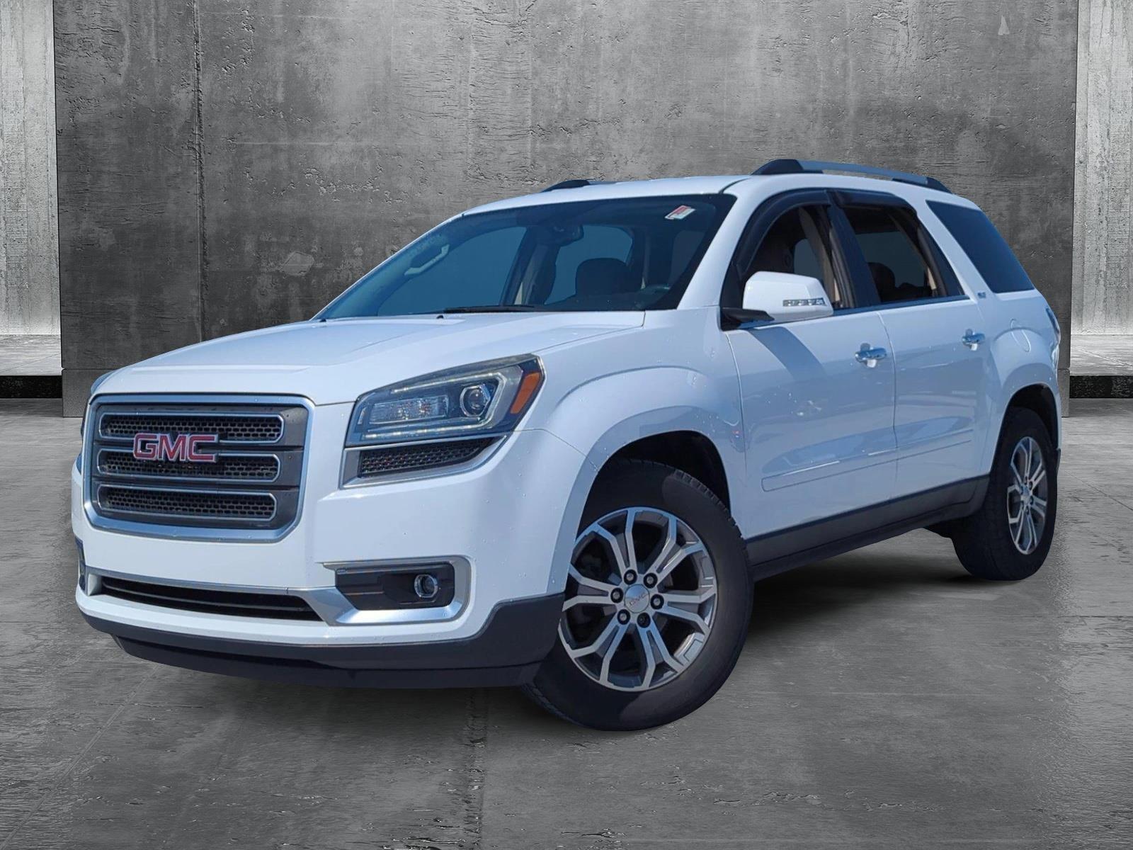 2016 GMC Acadia Vehicle Photo in Ft. Myers, FL 33907