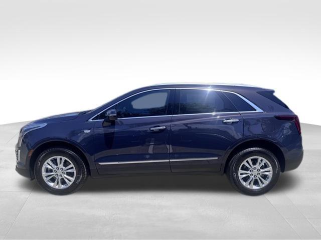 2025 Cadillac XT5 Vehicle Photo in DELRAY BEACH, FL 33483-3294