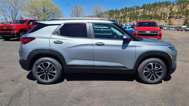 2025 Chevrolet Trailblazer Vehicle Photo in FLAGSTAFF, AZ 86001-6214