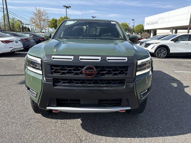 2025 Nissan Frontier Vehicle Photo in Flemington, NJ 08822